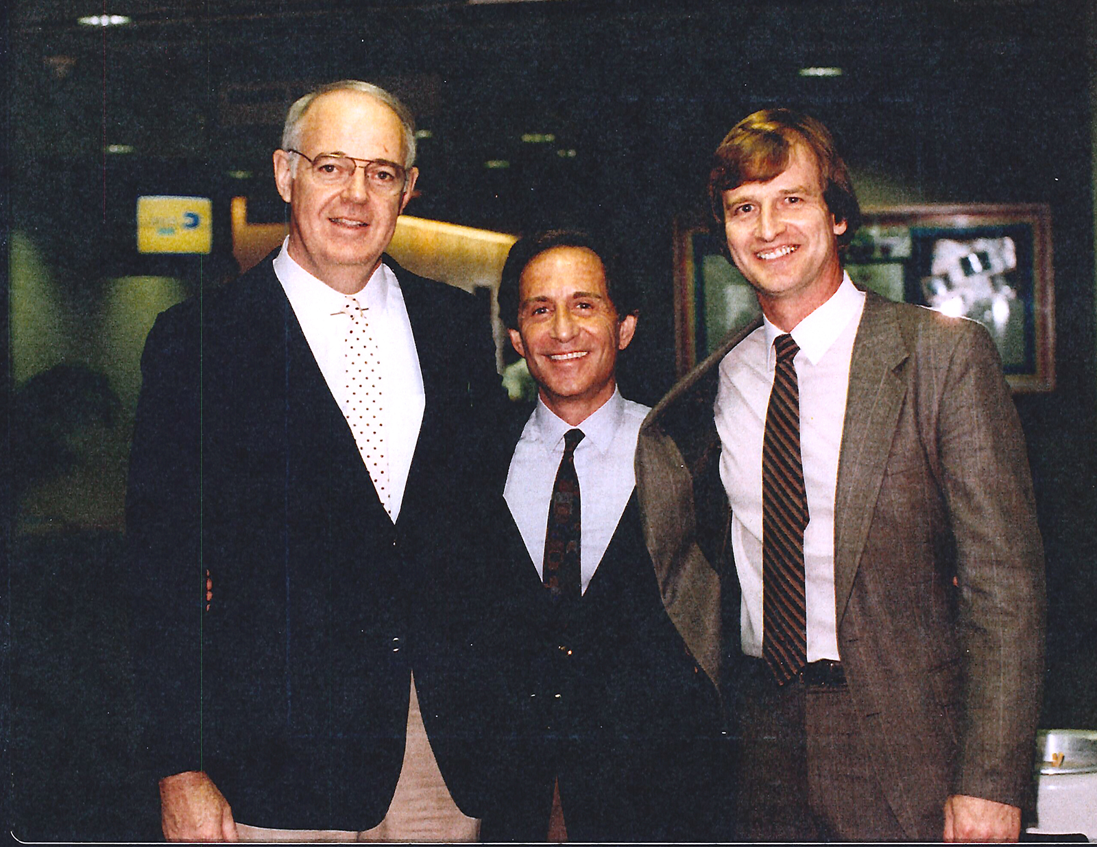 NACo Past President Jim Snyder retires after 39 years of service